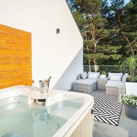 Przyplywy & Odplywy Hotel Jastrzebia Gora Ngoại thất bức ảnh