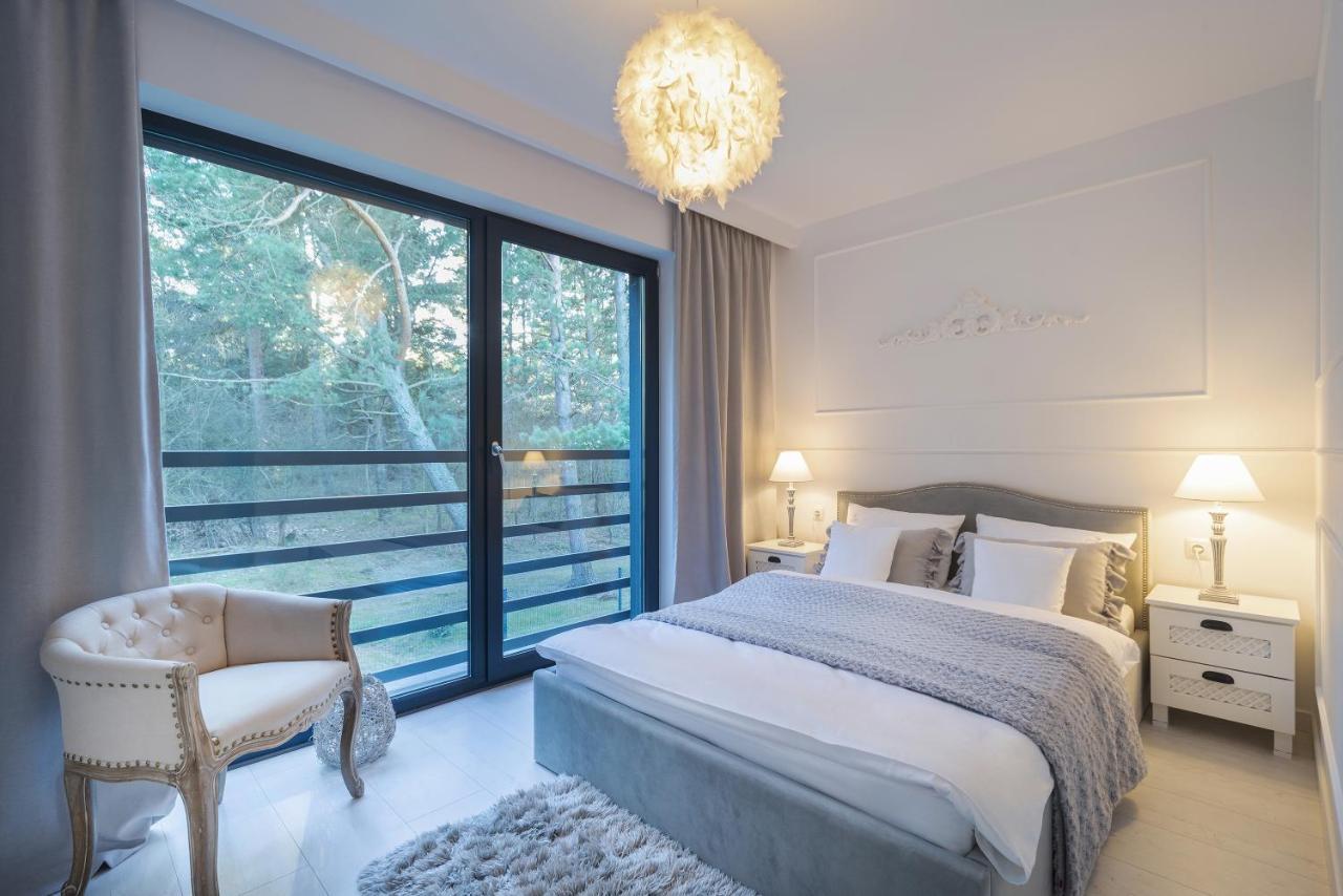 Przyplywy & Odplywy Hotel Jastrzebia Gora Ngoại thất bức ảnh
