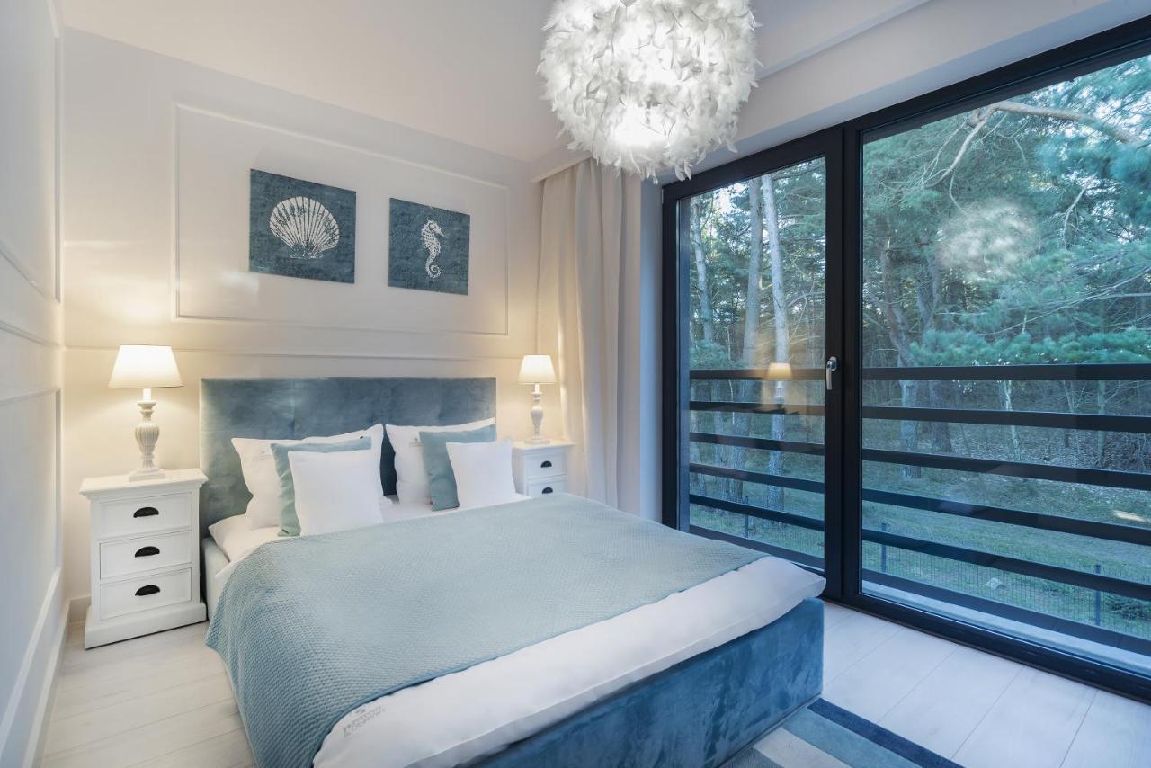 Przyplywy & Odplywy Hotel Jastrzebia Gora Ngoại thất bức ảnh