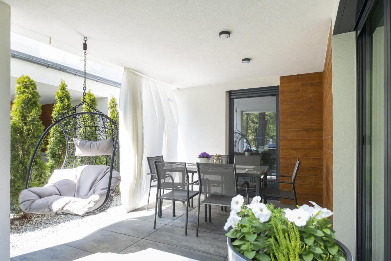 Przyplywy & Odplywy Hotel Jastrzebia Gora Ngoại thất bức ảnh