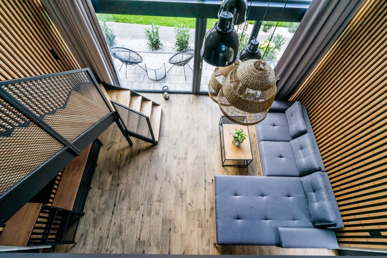 Przyplywy & Odplywy Hotel Jastrzebia Gora Ngoại thất bức ảnh