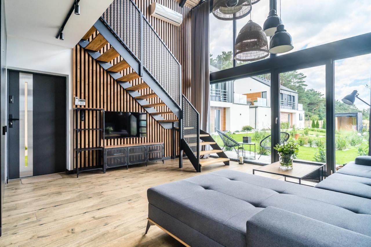 Przyplywy & Odplywy Hotel Jastrzebia Gora Ngoại thất bức ảnh