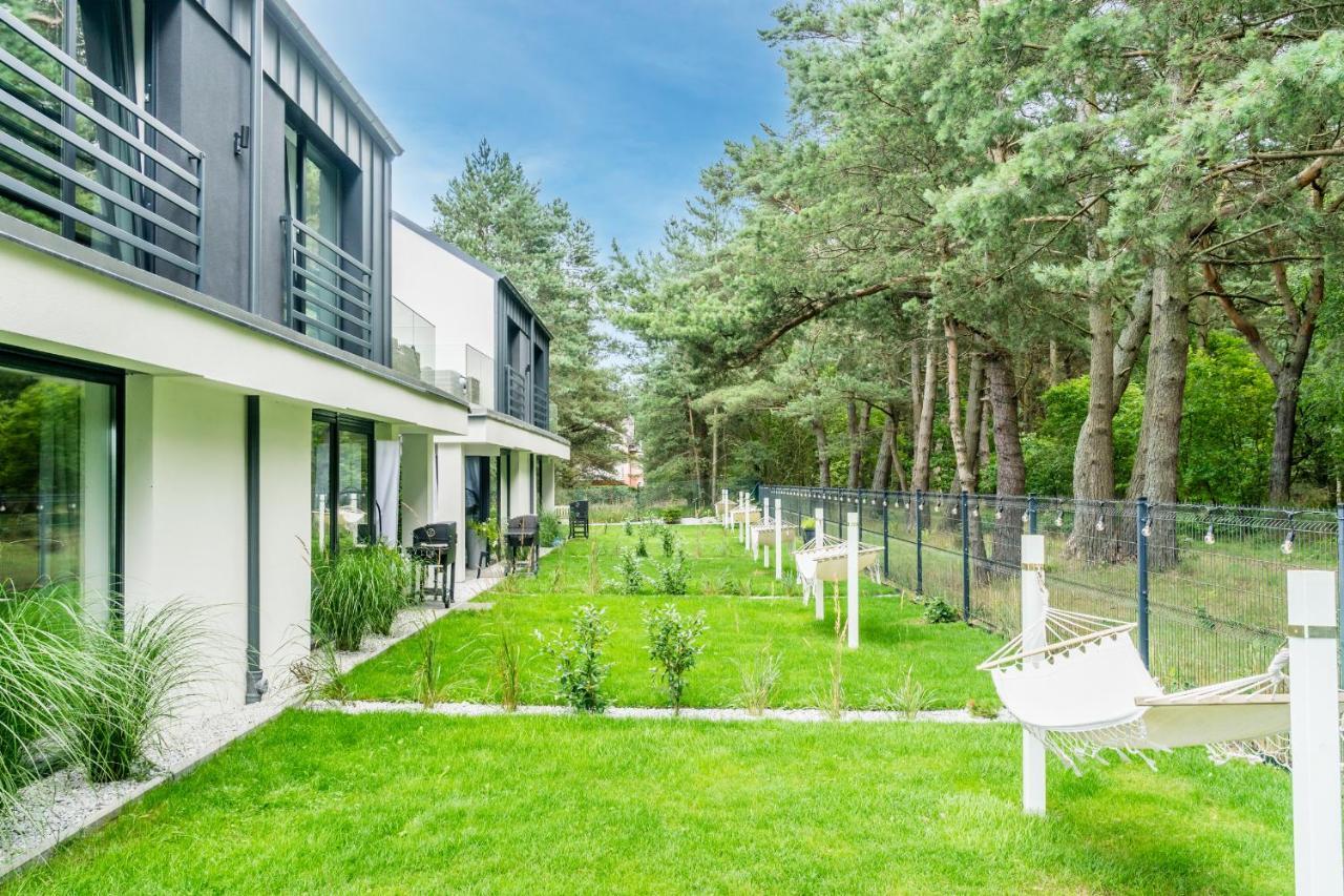 Przyplywy & Odplywy Hotel Jastrzebia Gora Ngoại thất bức ảnh