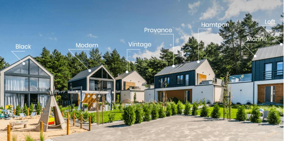 Przyplywy & Odplywy Hotel Jastrzebia Gora Ngoại thất bức ảnh