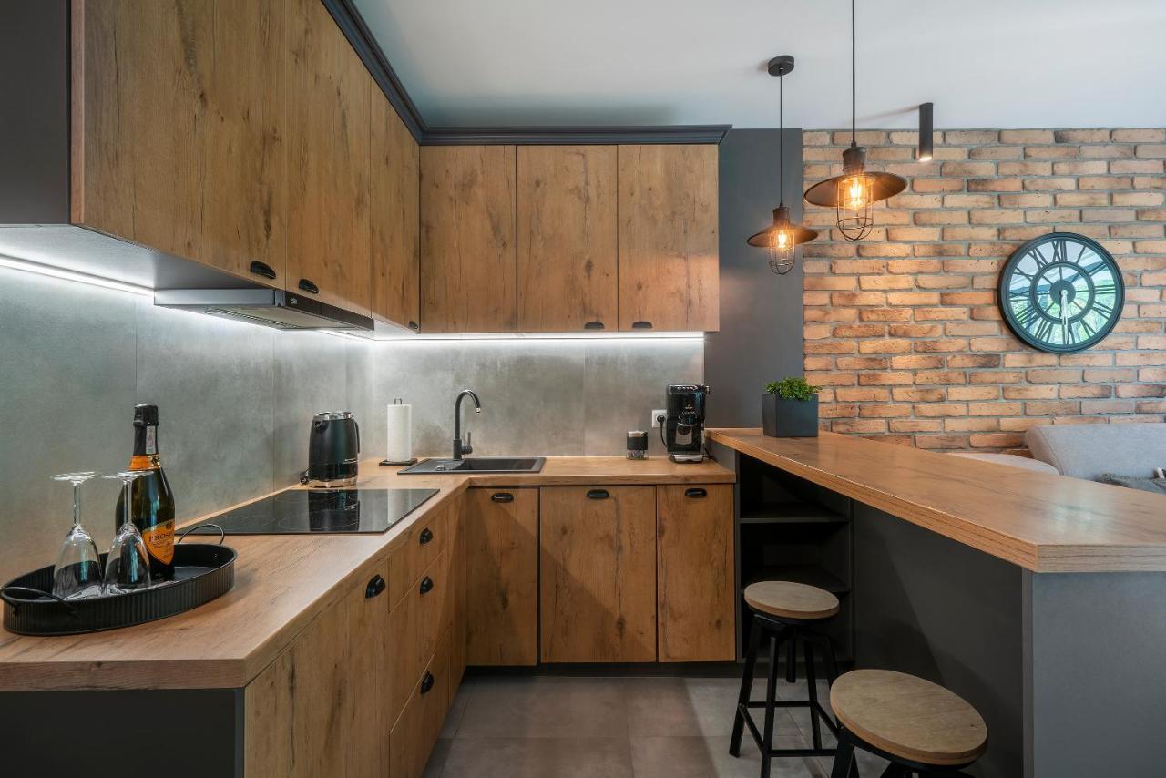 Przyplywy & Odplywy Hotel Jastrzebia Gora Ngoại thất bức ảnh