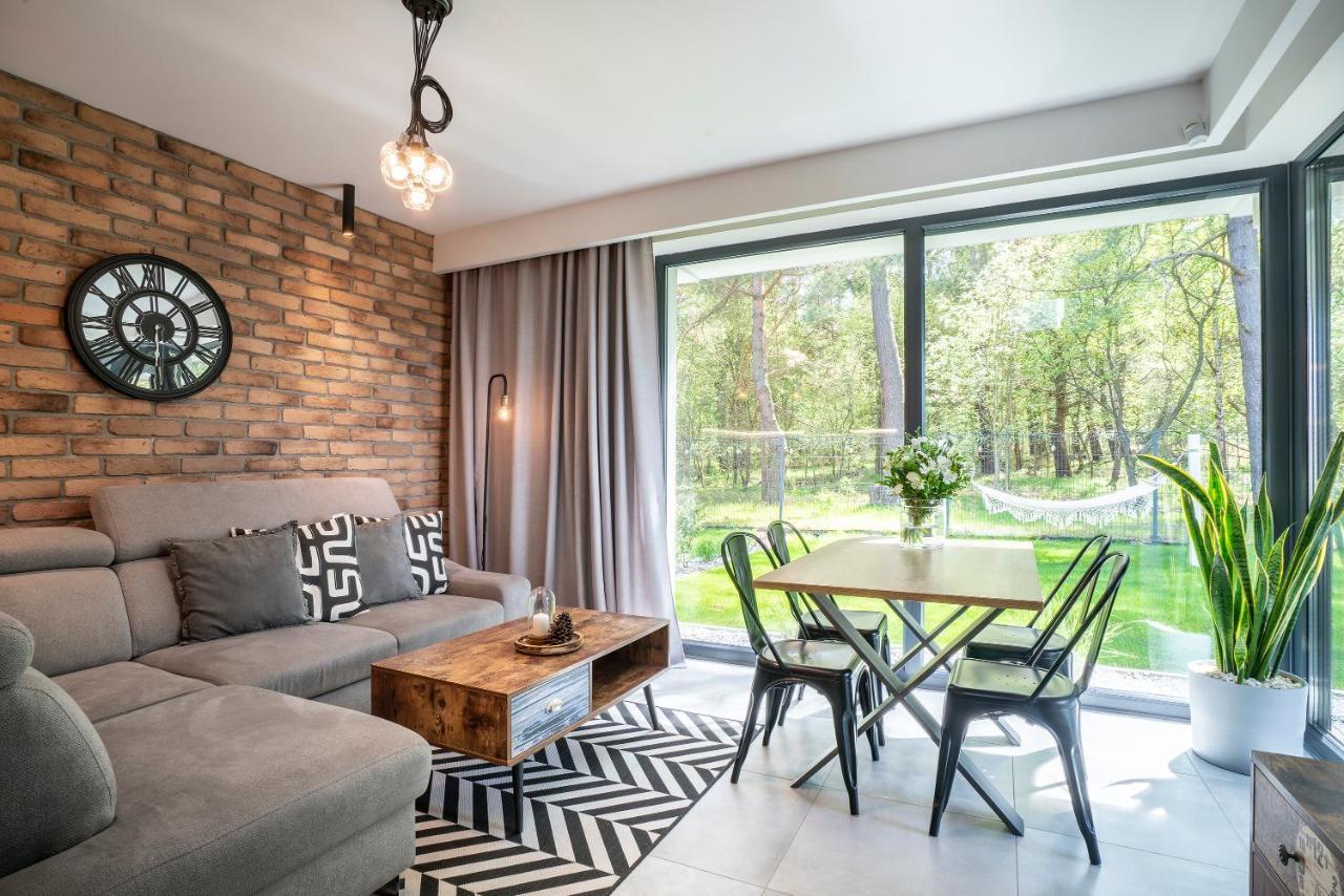 Przyplywy & Odplywy Hotel Jastrzebia Gora Ngoại thất bức ảnh